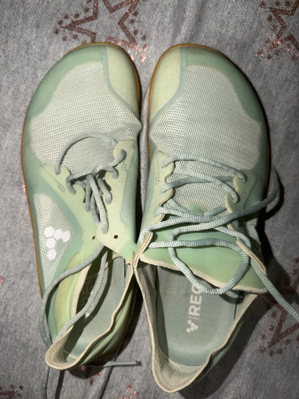 Vivo barefoot women’s shoes size 8